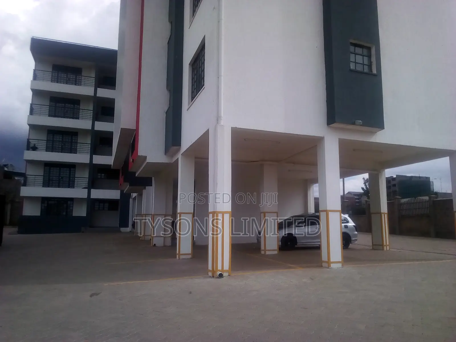 3bdrm Apartment in Ruiru, Ruiri/Rwarera for sale