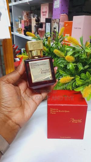 Baccarat Rouge 540 - main view