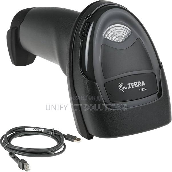 Zebra Qrcode Scanner Ds2208 2d - main view