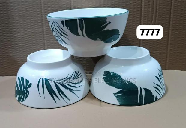 6pcs Ceramic Bowls - main view