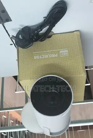Android Movie Projector Bluetooth Supported