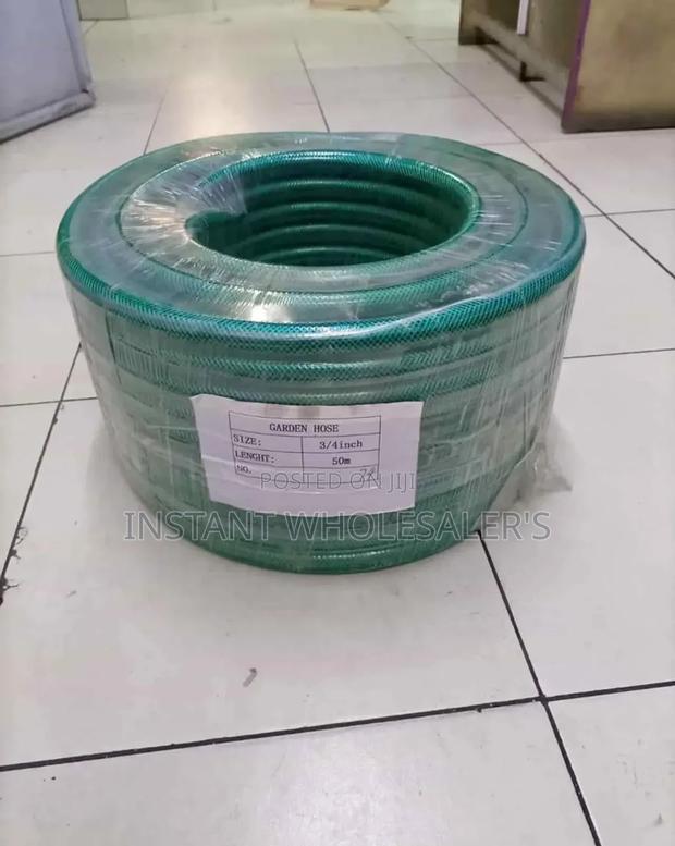 Delivery Braided Hose Pipe