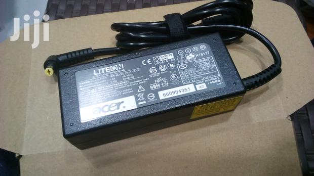 Acer Normal Pin Yellow Pin 19v 3.42