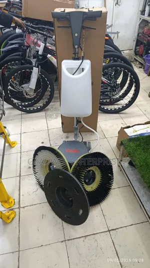 Best Astramilano Floor Scrubber Machine