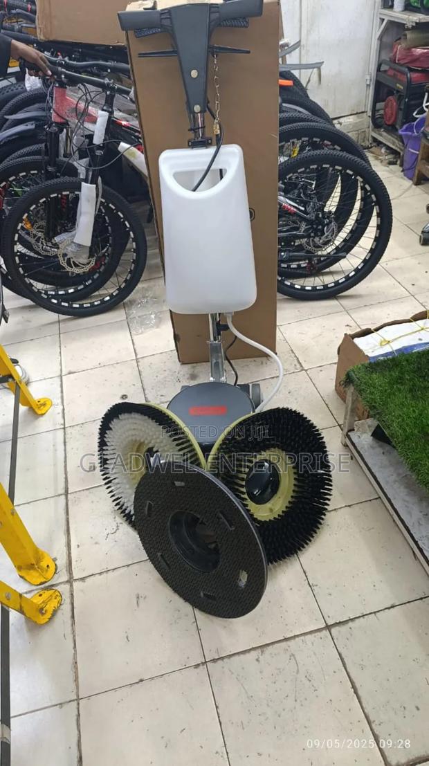 Best Astramilano Floor Scrubber Machine - thumbnail 2