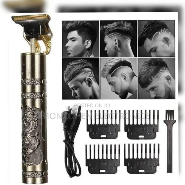 Vintage T9 Professional Trimmer/Shaver - main view