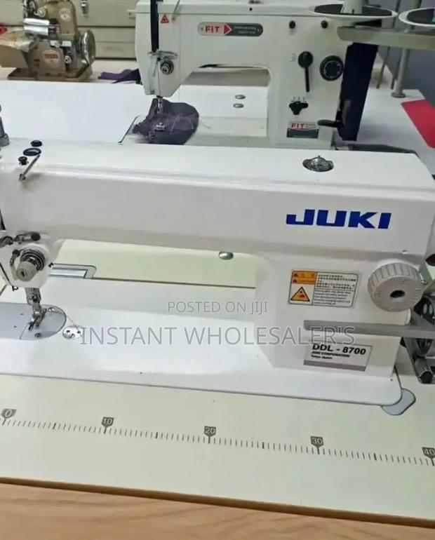 Industrial Sewing Electric Machine Refurbished - main view