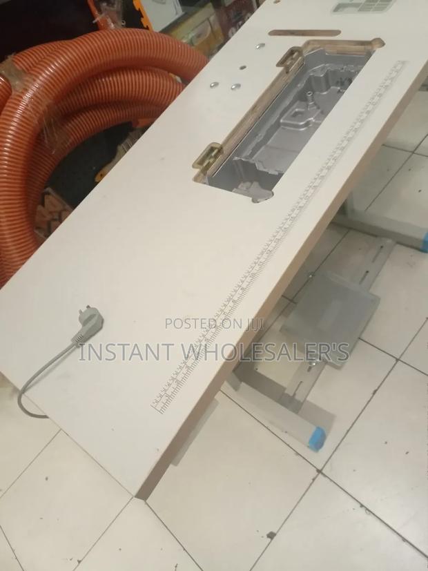 Industrial Sewing Electric Machine Refurbished - thumbnail 2