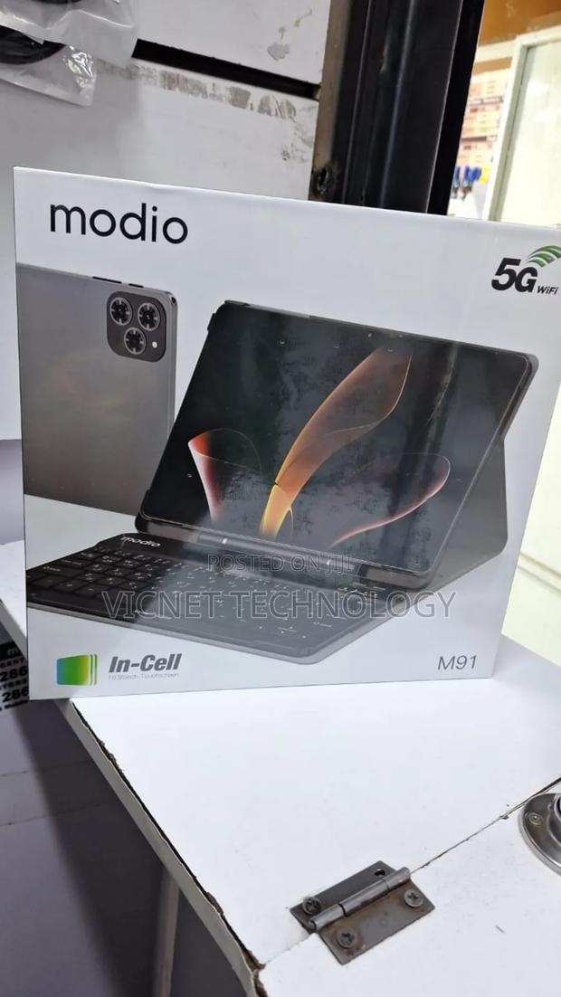 New Modio M96 512 GB Gray - main view