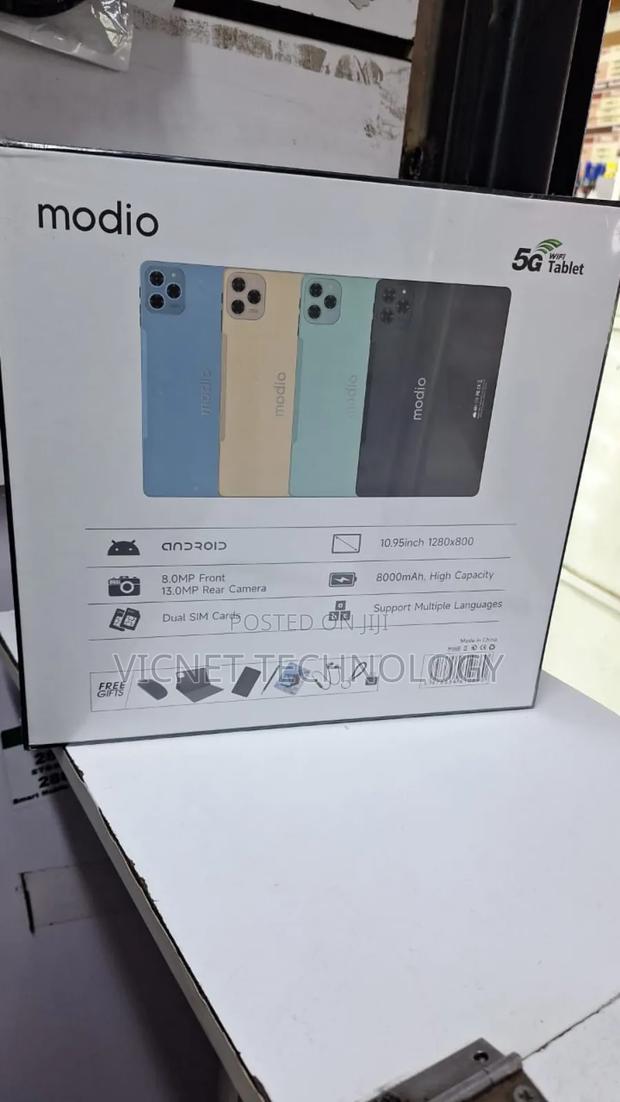 New Modio M96 512 GB Gray - thumbnail 3