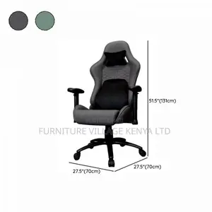 Office Chair:Gaming and Office Lumbar Support Chair