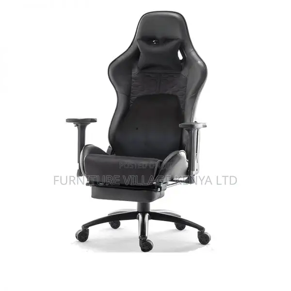 Office Chair:Gaming and Office Lumbar Support Chair