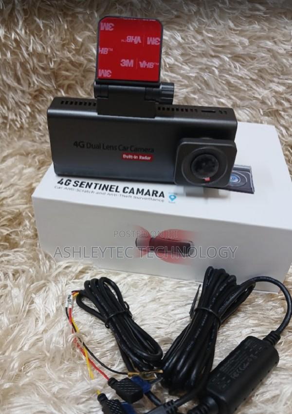 4g Dash Cam Mini Car DVR Sim Card Real-Time Recording - main view