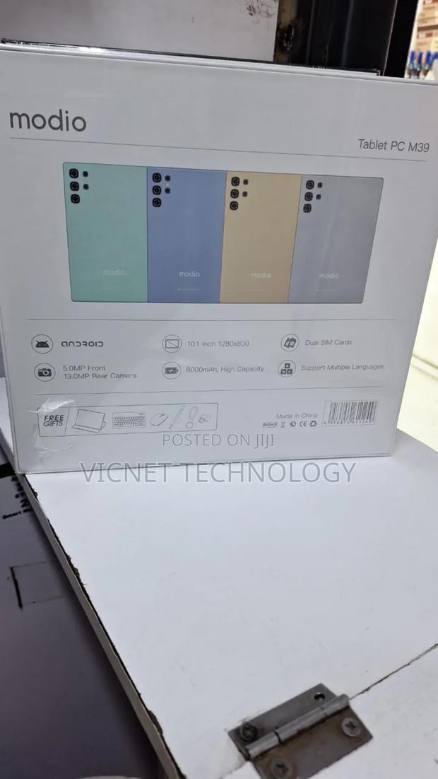 New Modio M39 512 GB Black - thumbnail 3