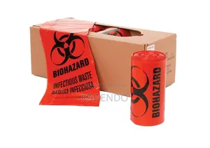 Biohazard Bin Liners