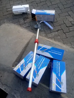 Chemical Drum Pump