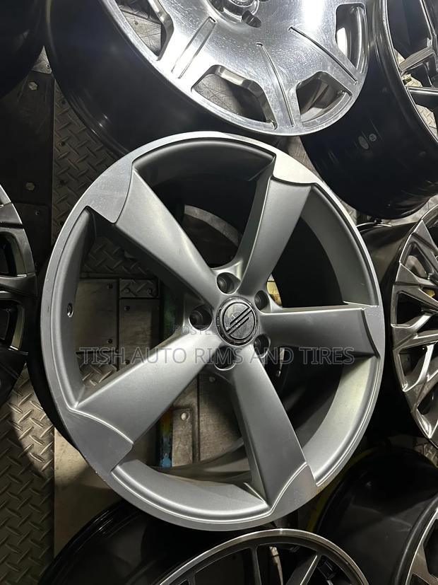 Audi A6, A7,Q5, 19 Inch Rims Set