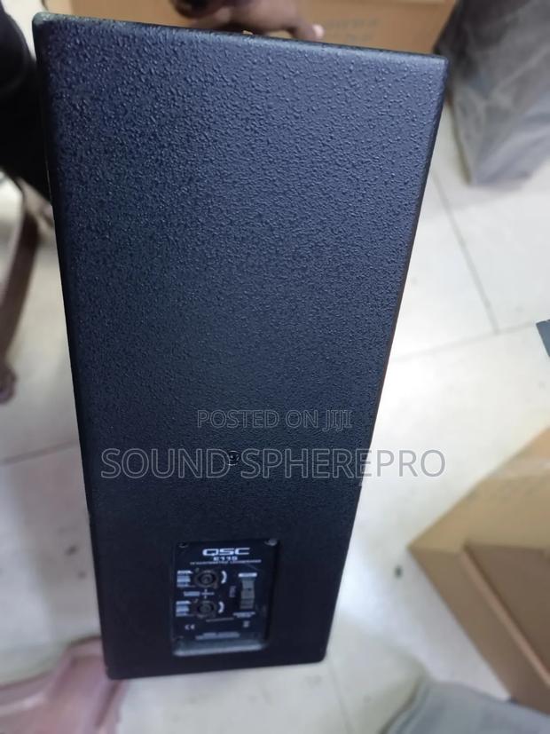 Qsc 15 Inch Midrange Speaker - thumbnail 3