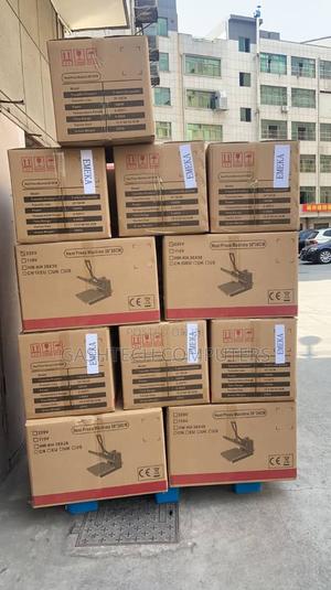 Flat Bend Heat-Press Machine (38cmby38cm) - thumbnail 2