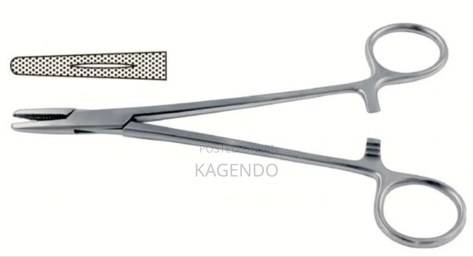 Needle Holder