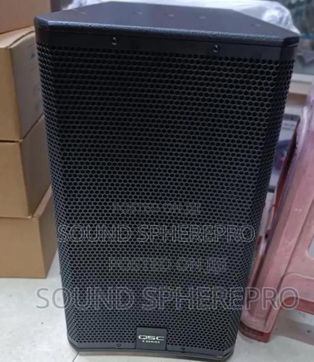 Qsc 15 Inch Midrange Speaker - main view
