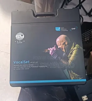 Audio Glxd94 4in1 Wireless Microphone