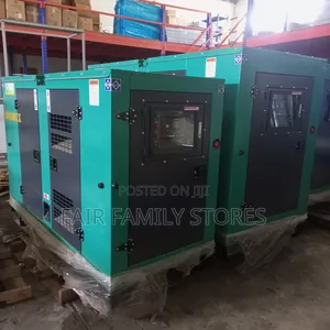 Roadbuk Silent Diesel Generator