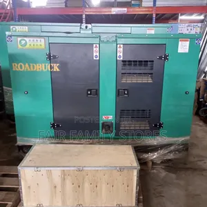 Roadbuk Silent Diesel Generator