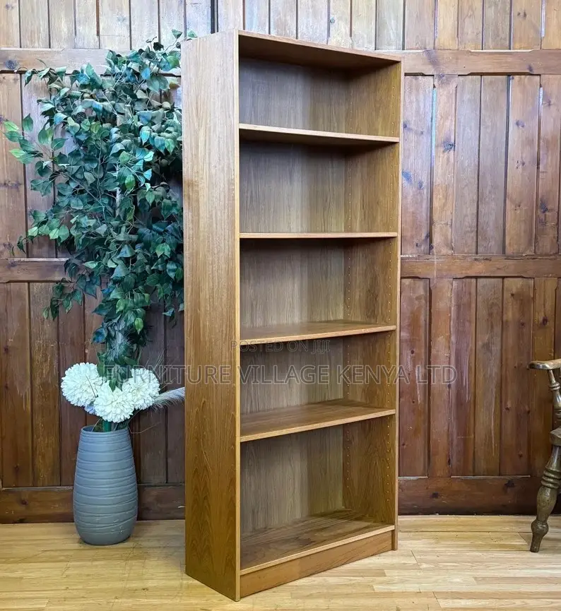 Bookcases:Wooden Classic Wood Bookshelf for Office