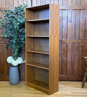 Bookcases:Wooden Classic Wood Bookshelf for Office