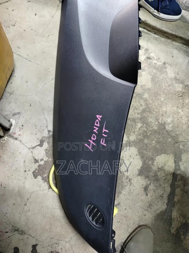 Fit Shuttle 2013 Dashboard Airbag