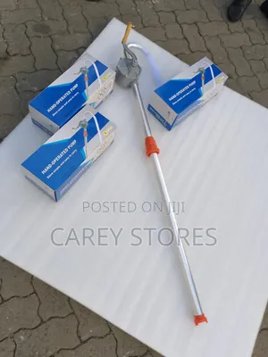Hand Operated Drum Pump