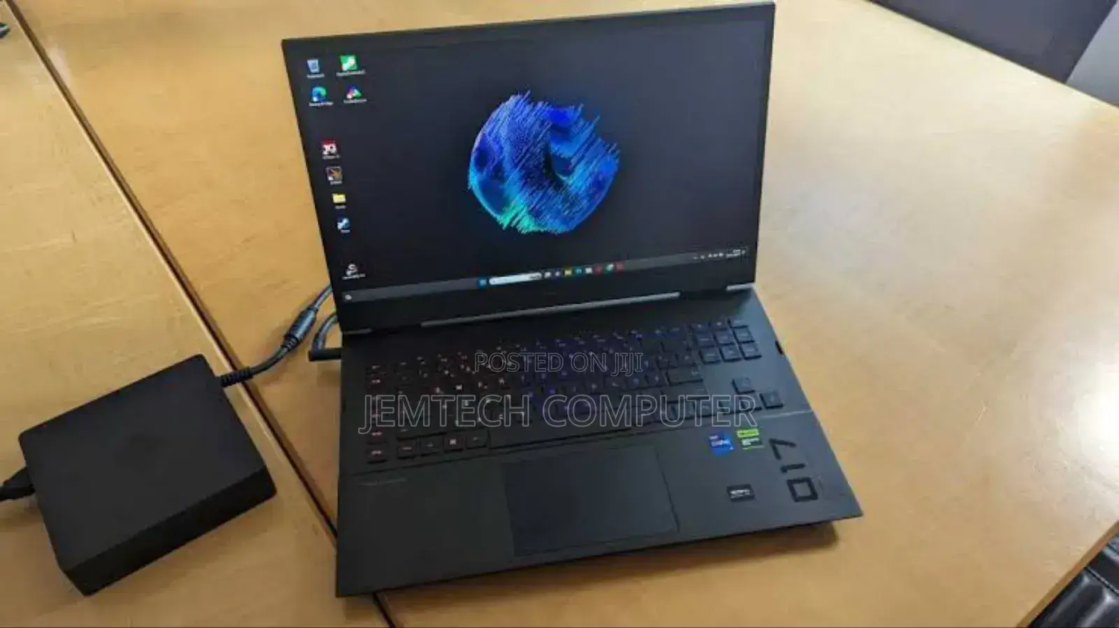 New Laptop HP Omen 17 32GB Intel Core I5 SSD 2T