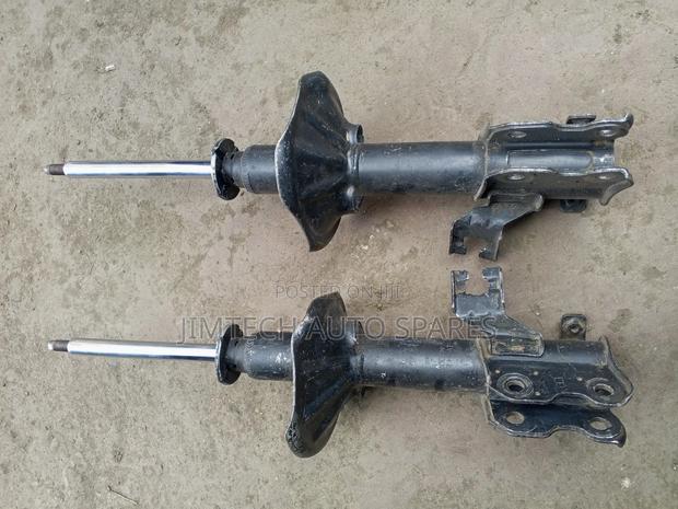Nissan Sunny B12 Front Shock