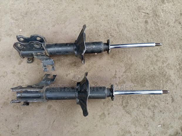 Nissan Sunny B12 Front Shock - thumbnail 2