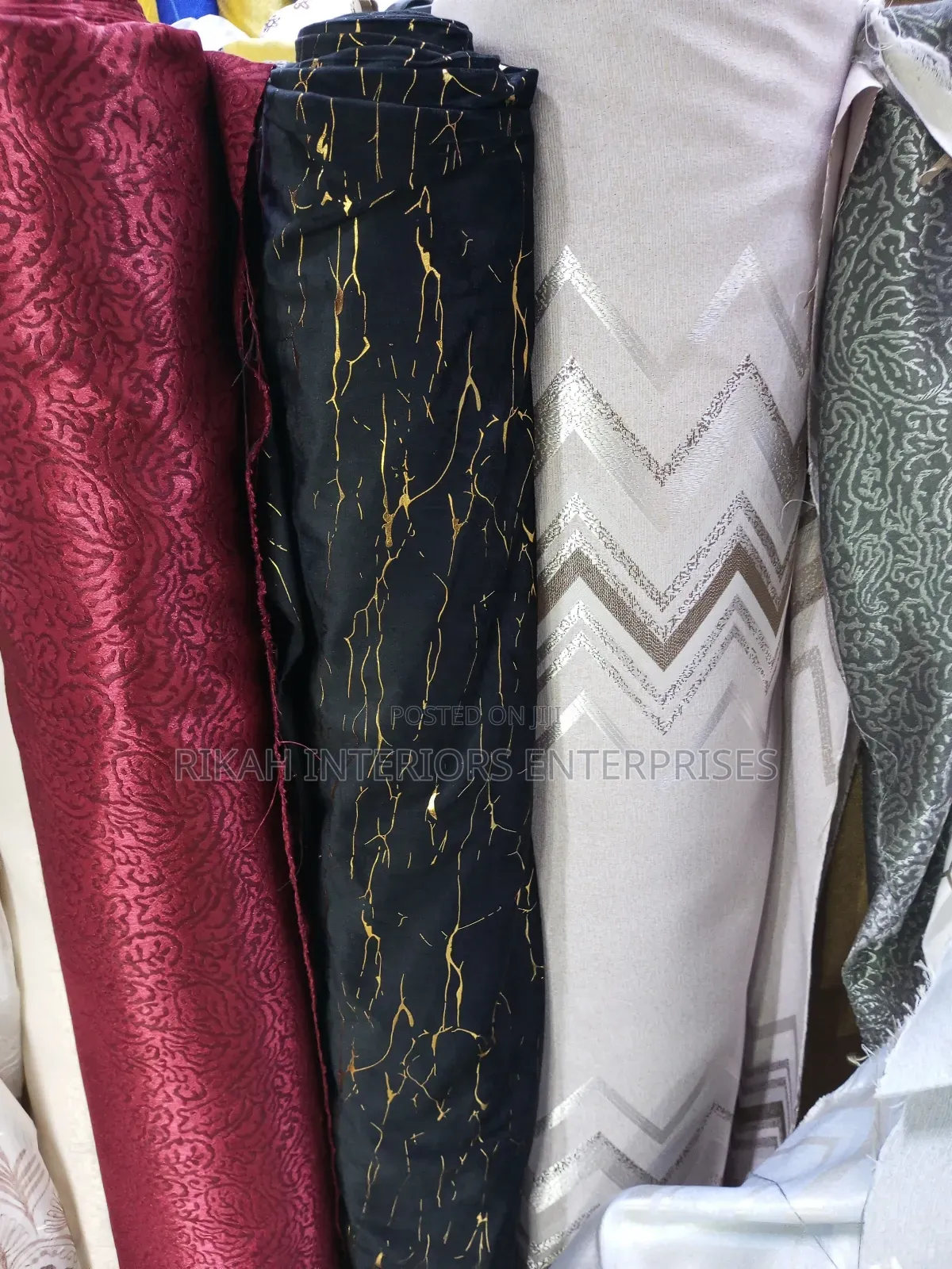Beautiful Quality Curtains