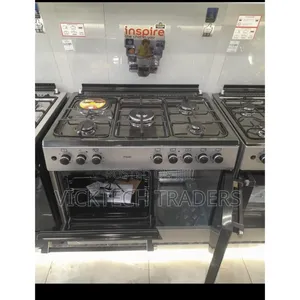 Cooker,Mika 60*90 Standing Cooker(Mst9041weg4sb)1yr Warranty