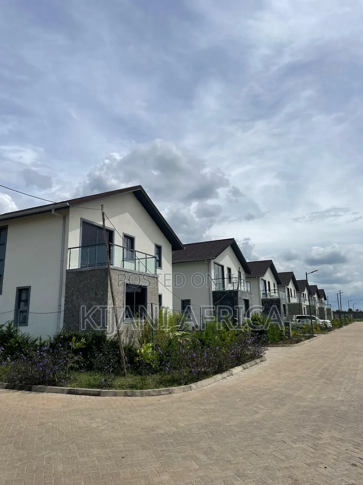 4bdrm House in Maasai Lodge for rent