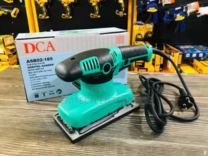 Rectangular Sanding Machine (93x185mm) 220w Dca Asb02-185