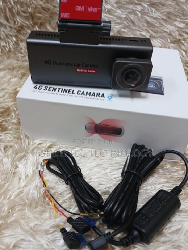 4g Lte Dash Cam Front and Rear,Remote Live Stream - main view