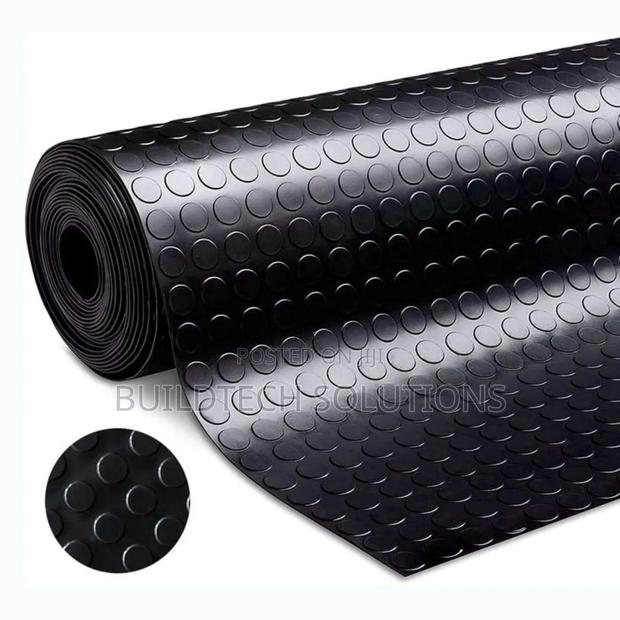 Anti Slip Coin Mat