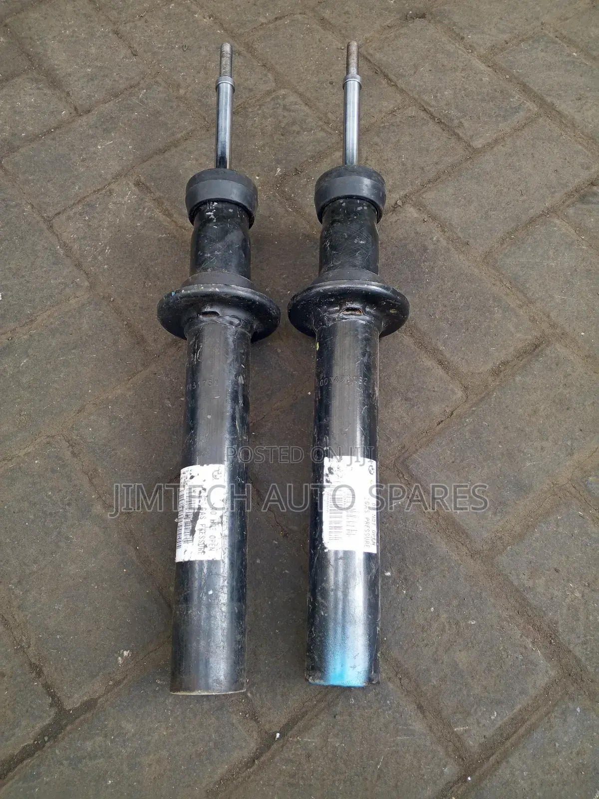 BMW X5 New Model Front Shock