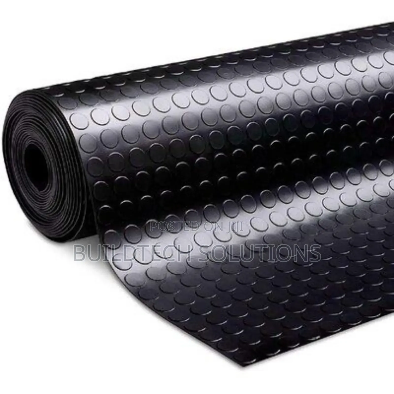Garage Rubber Flooring Mat