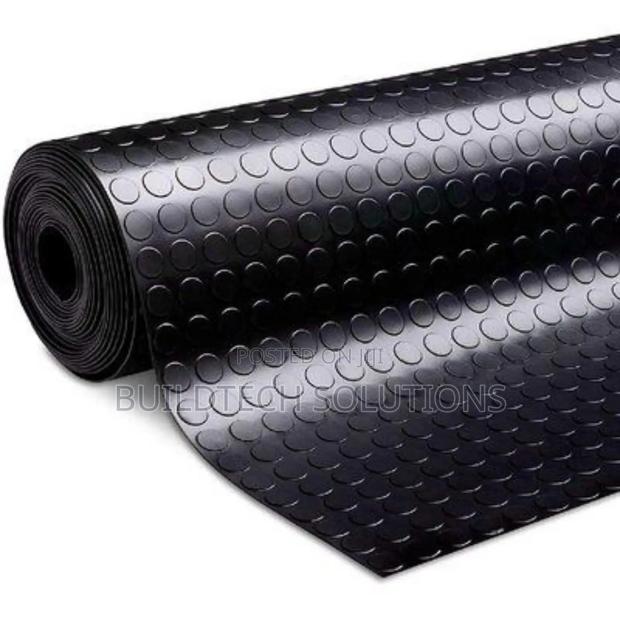 Garage Rubber Flooring Mat
