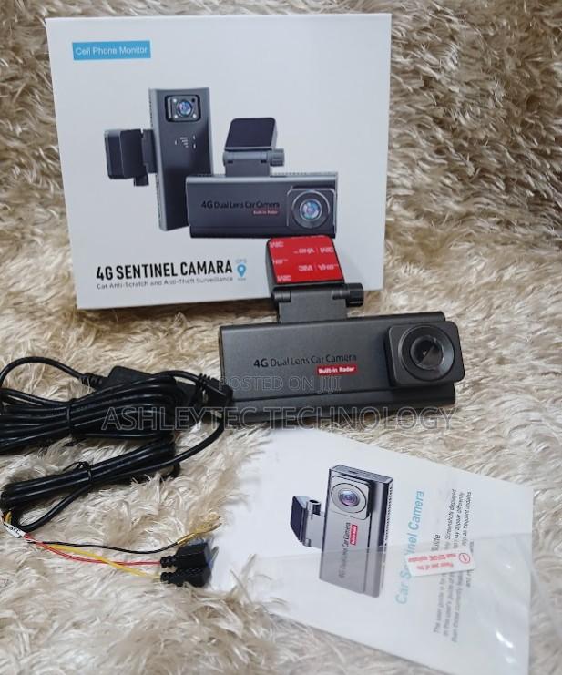 Dash Cam Front,Rear View 4g Lte Security Dash Cam