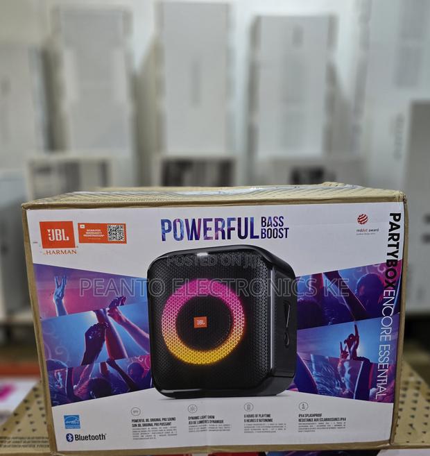 JBL Partybox Encore Essential - thumbnail 2