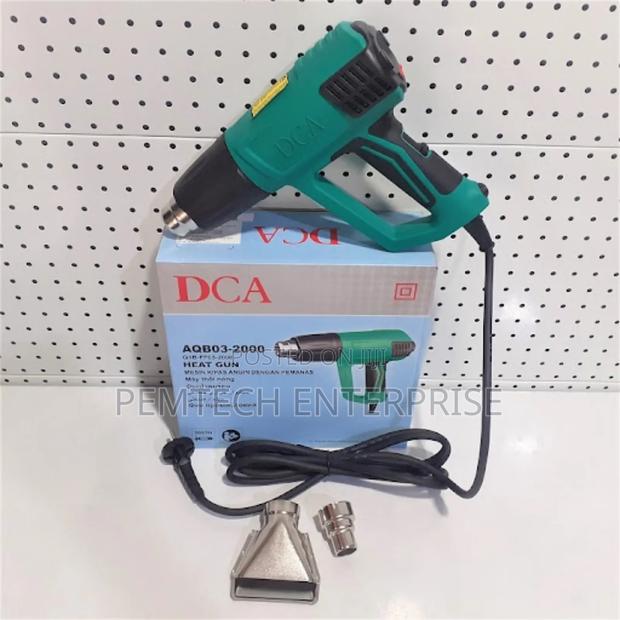 2000w Dca Heat Gun - main view