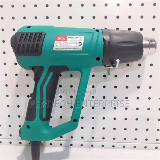 2000w Dca Heat Gun - thumbnail 2