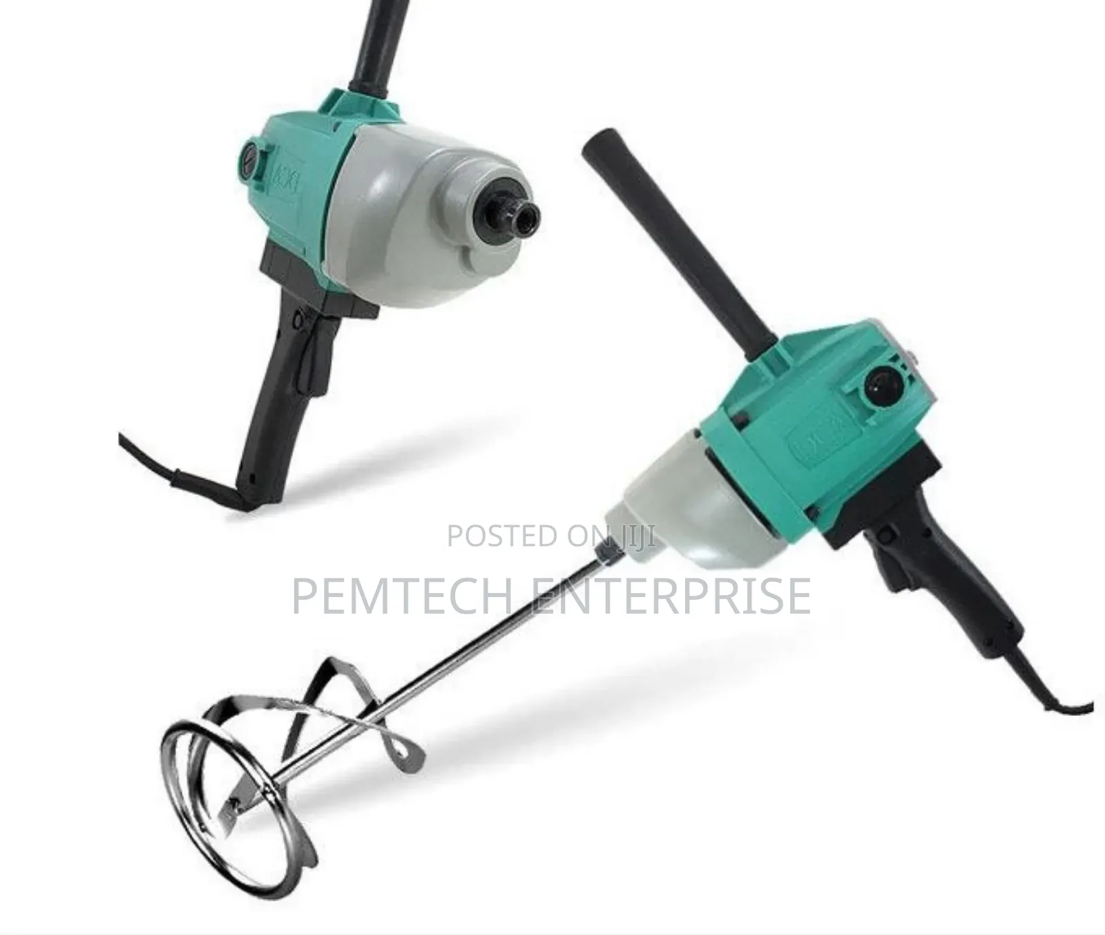 Paint Mixer 1800w 160mm Dca