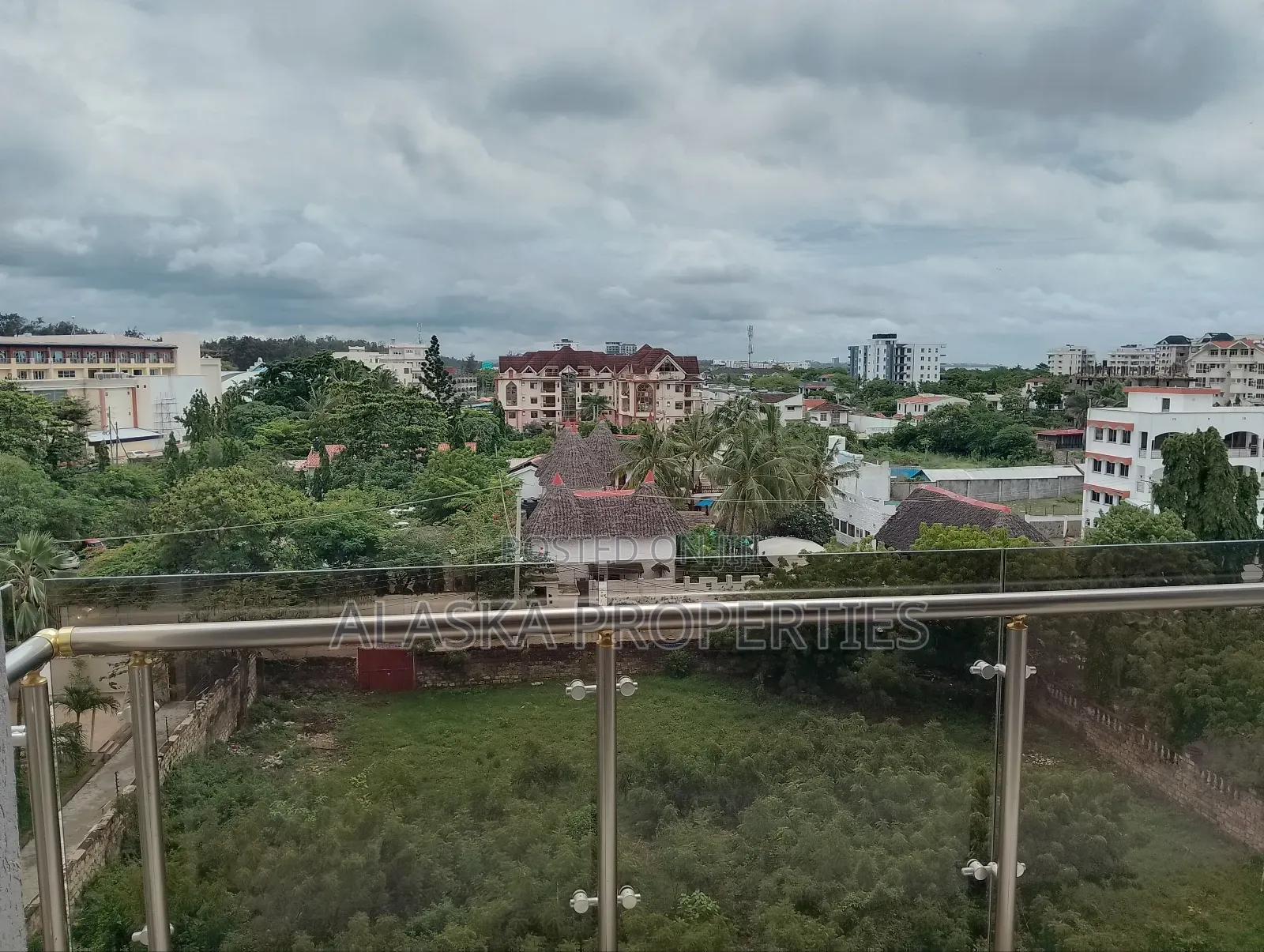 2bdrm Apartment in Nyali Estate for rent